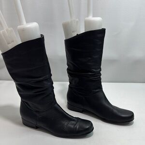 St John’s Bay  mid calf boots